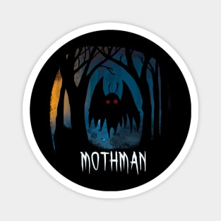 The Mothman Magnet